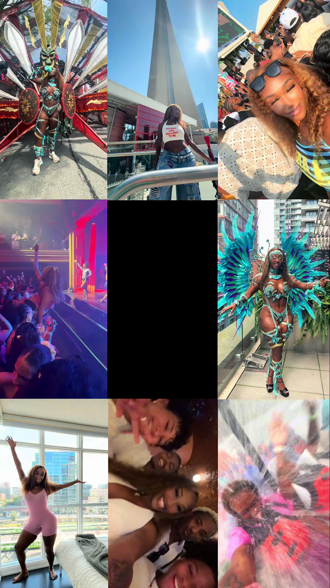 @De dee