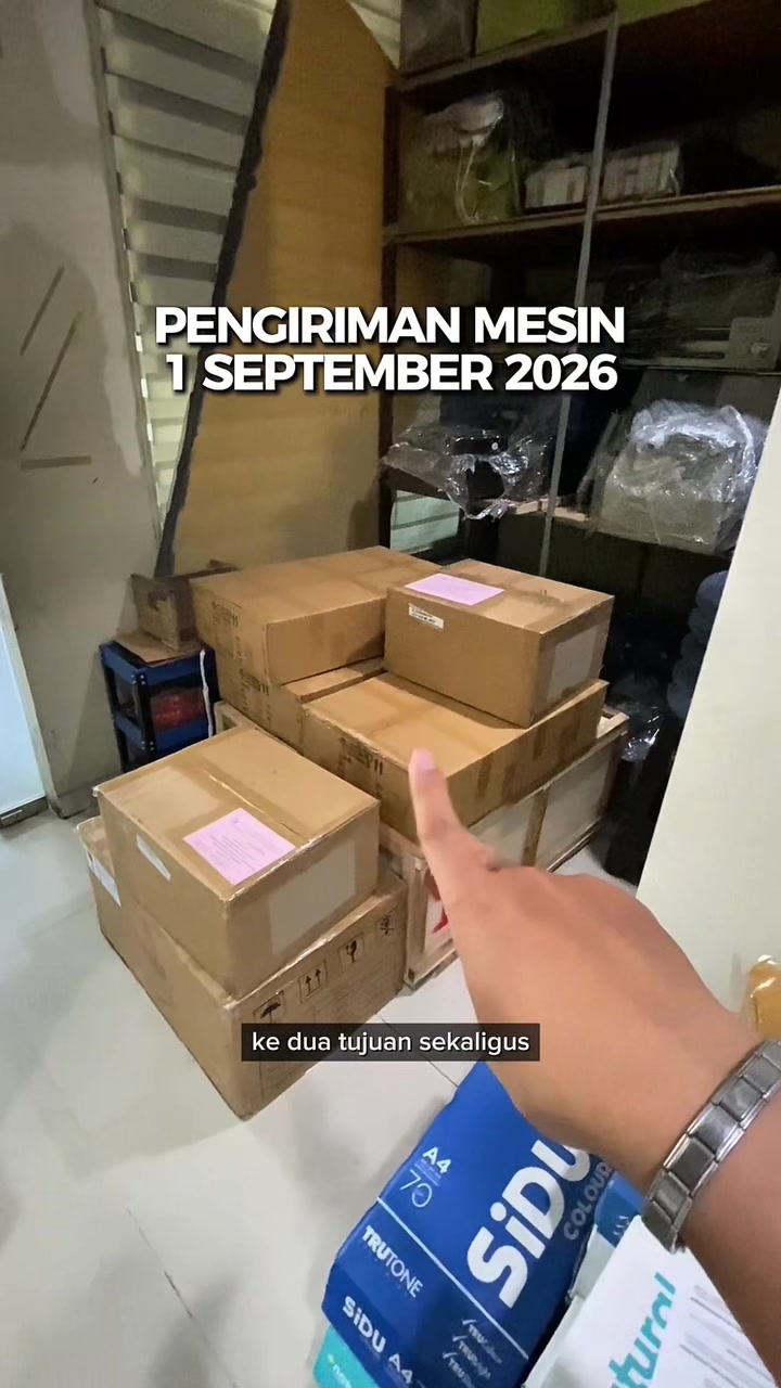 @Bengkel Print Indonesia