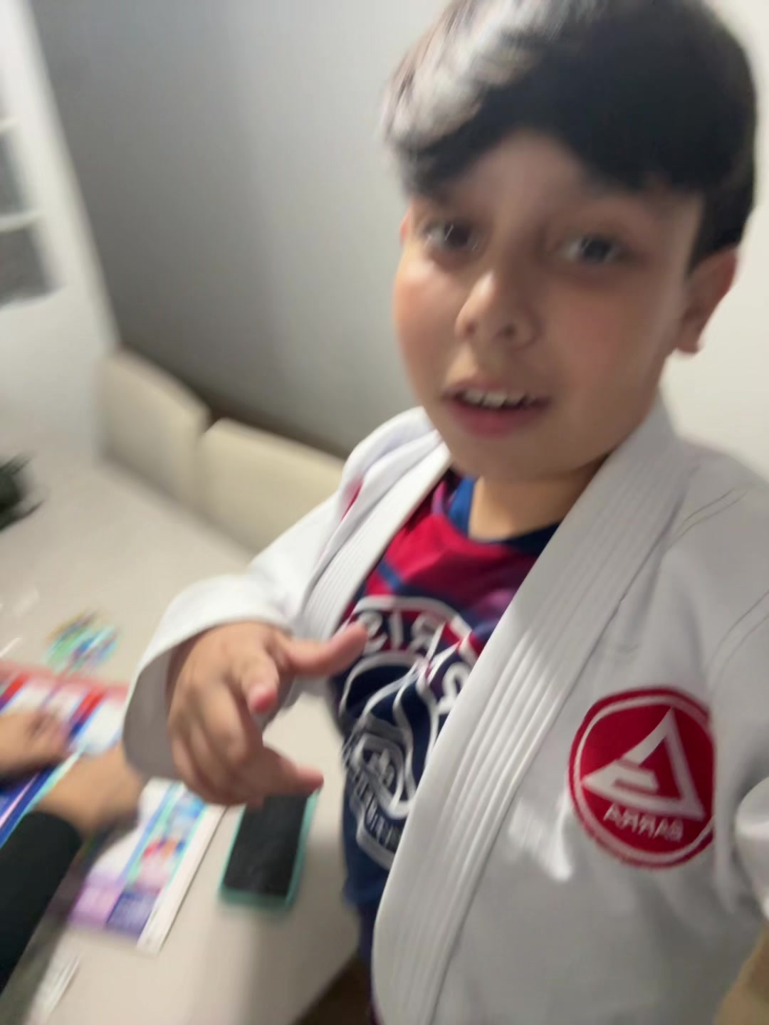 @Irm&atilde;o da wandinha 👾