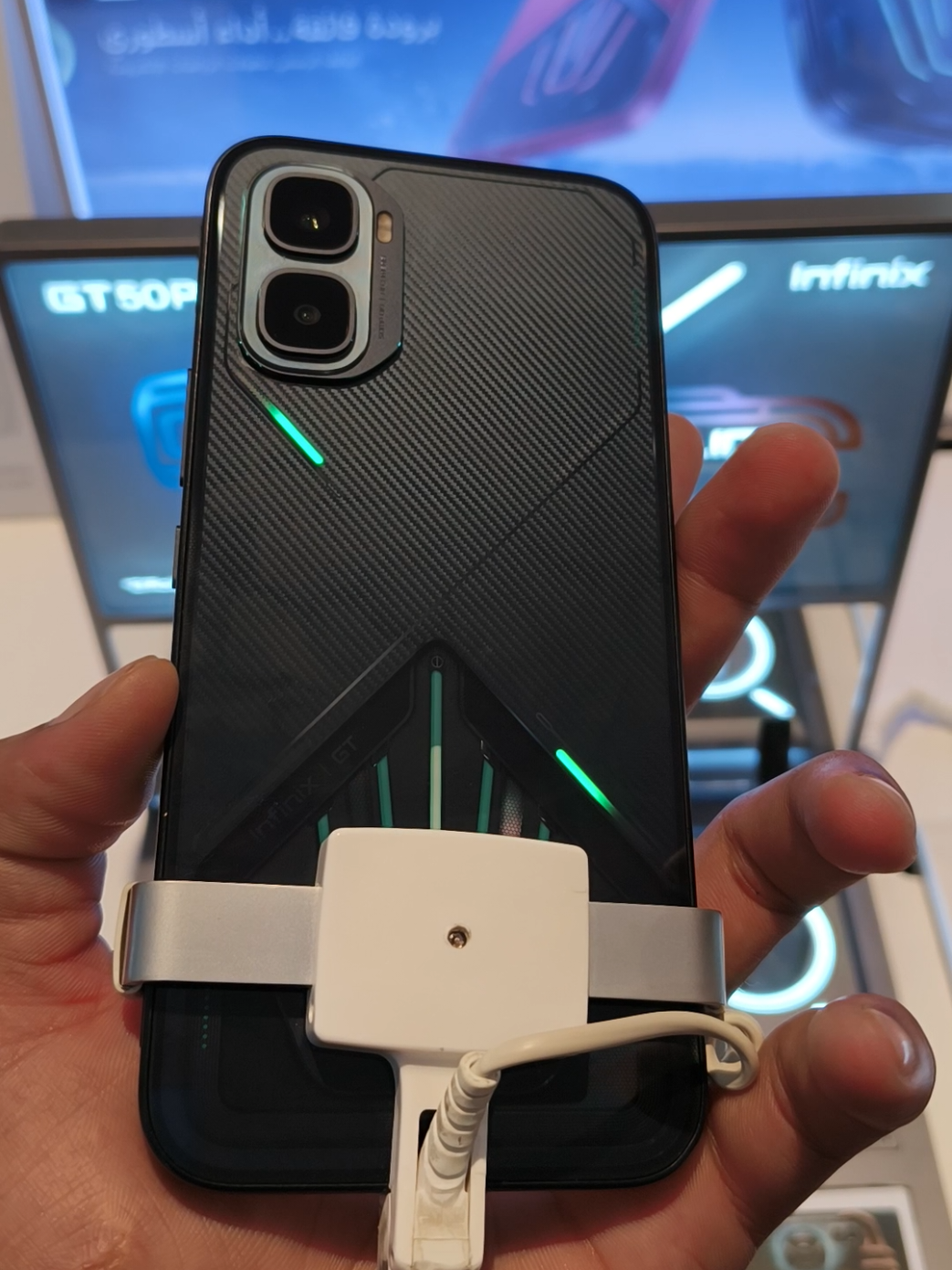 @Samsung Saudi Arabia