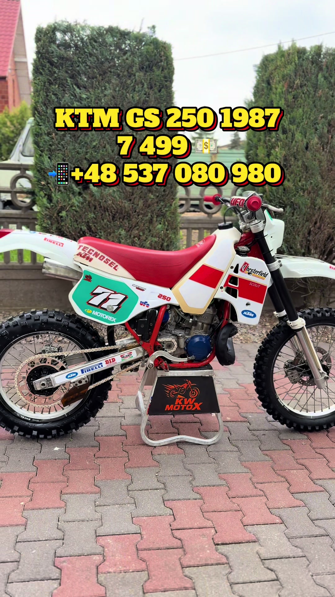 @KW MotoX