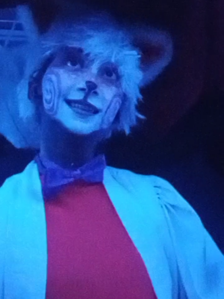 @Not a Clown - Just a Circus