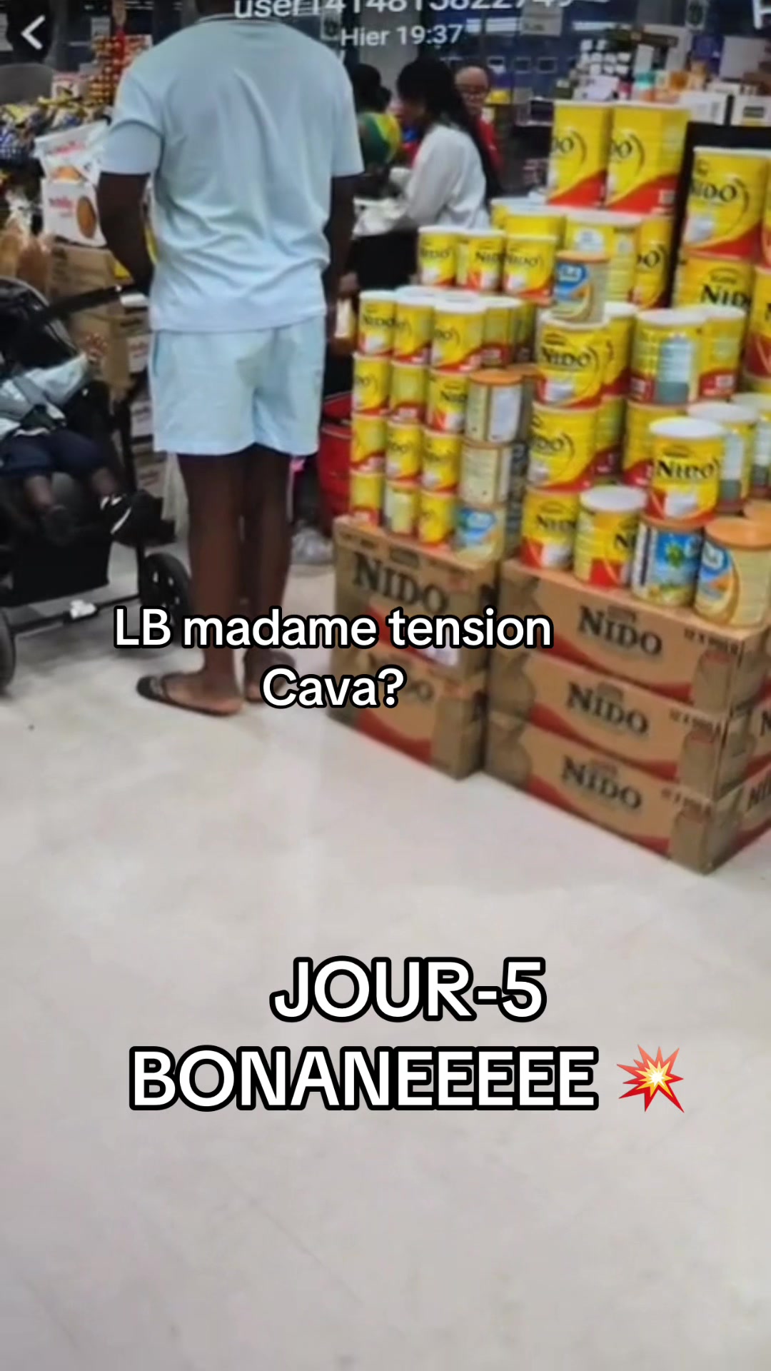 @Clive Matondo TV5 🌏