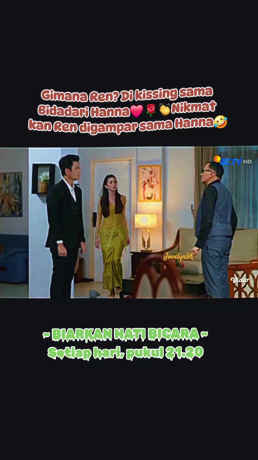 @Biarkan Hati Bicara