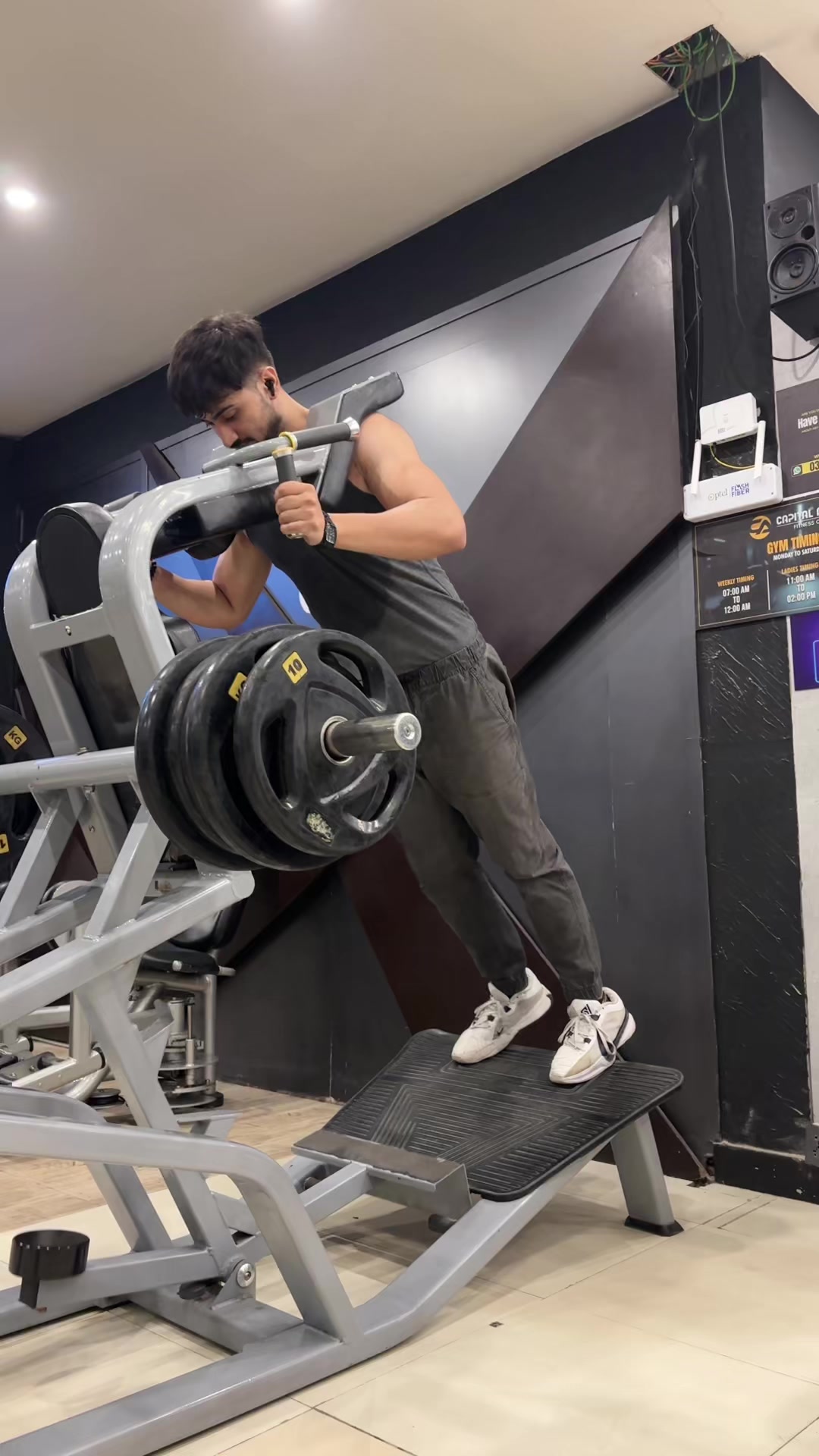 @Beast X Fitness