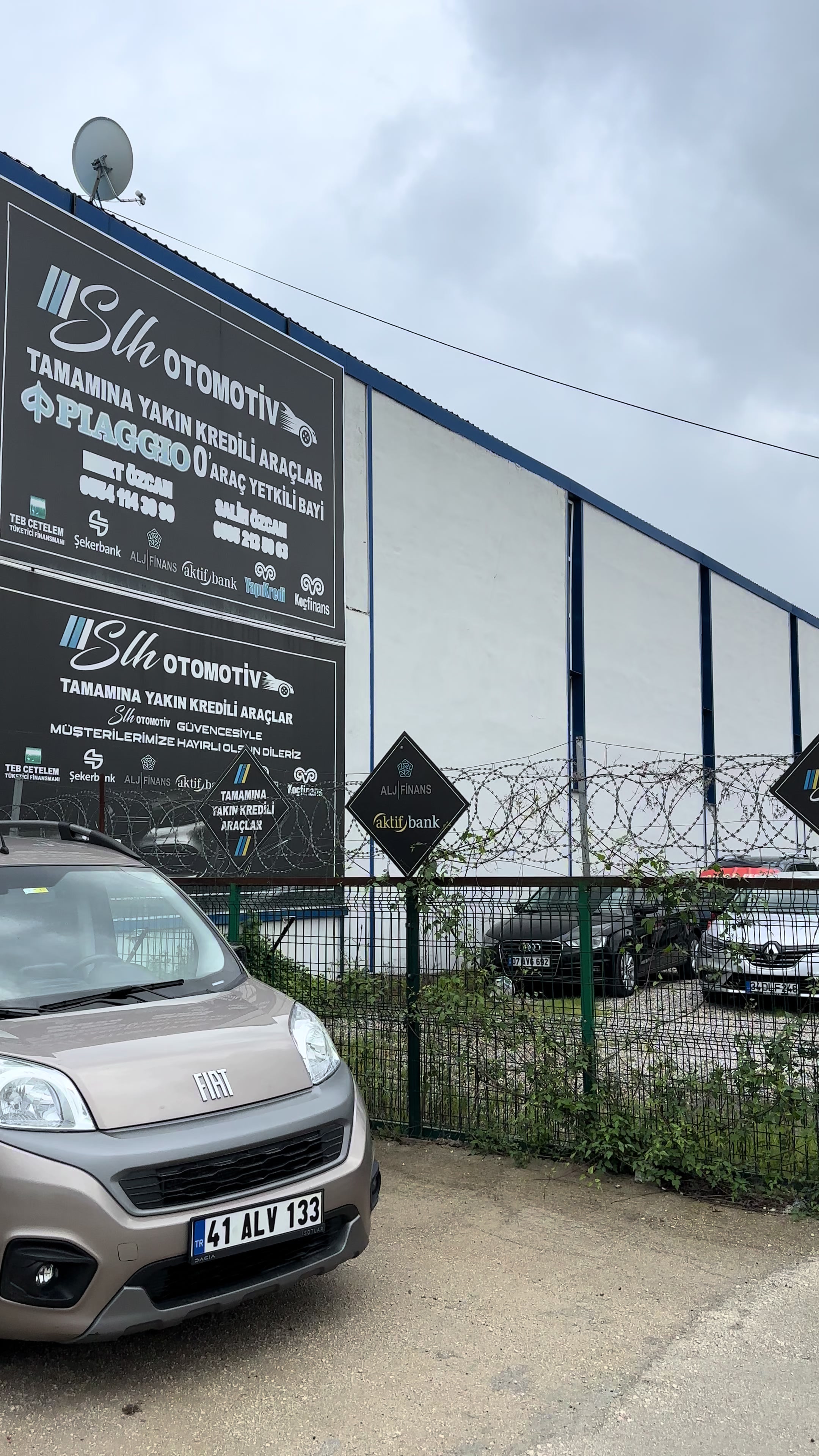 @SLH OTOMOTİV