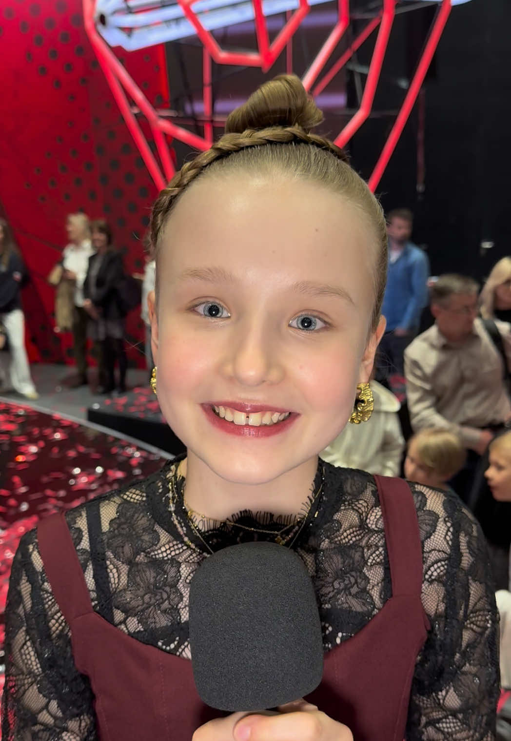 @THE VOICE KIDS