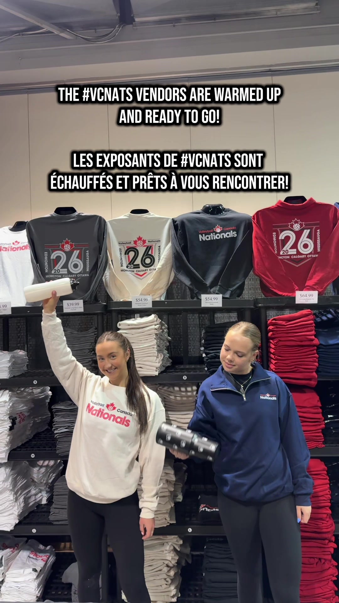 @Volleyball Canada
