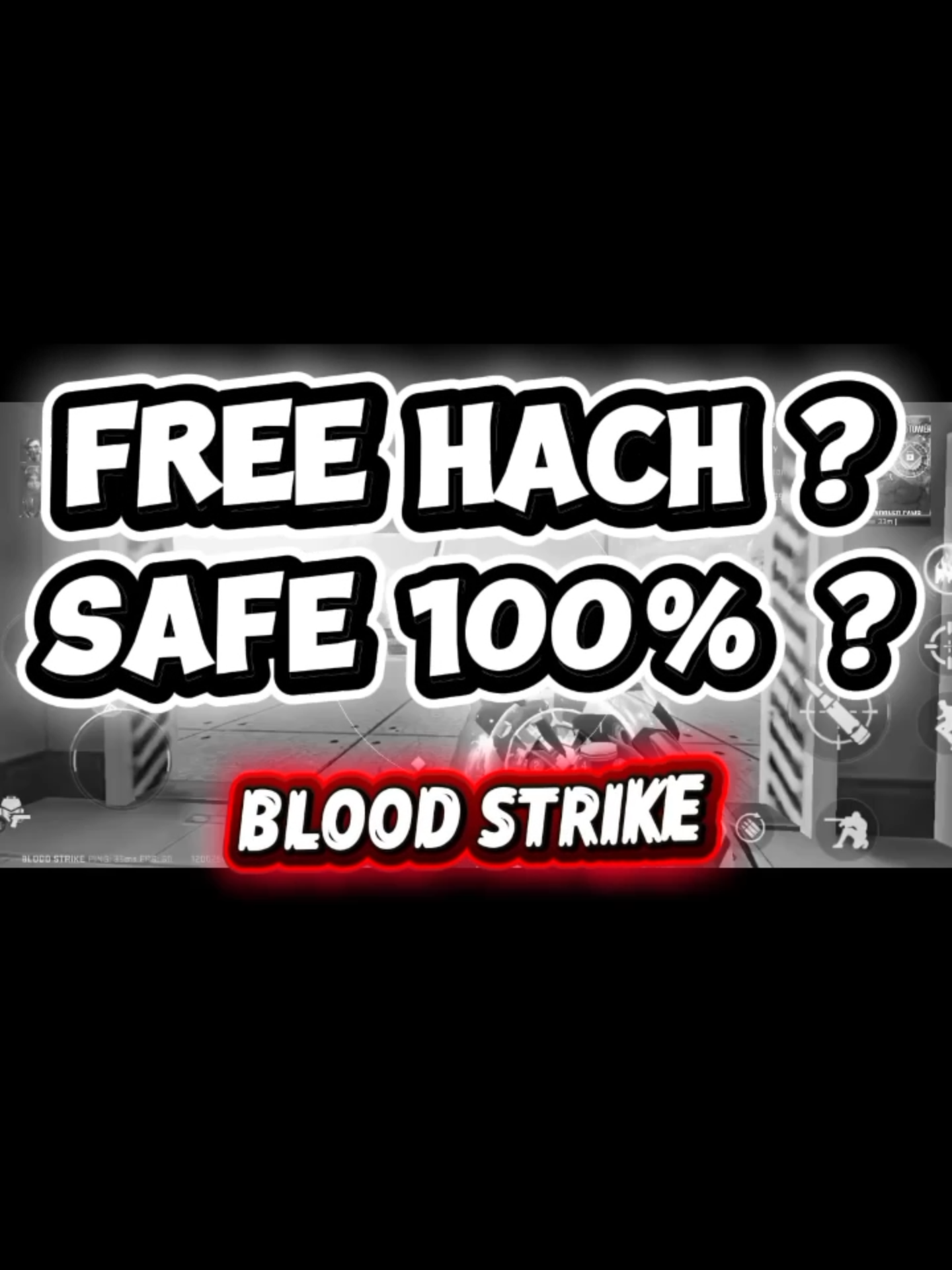 @Blood Strike HM