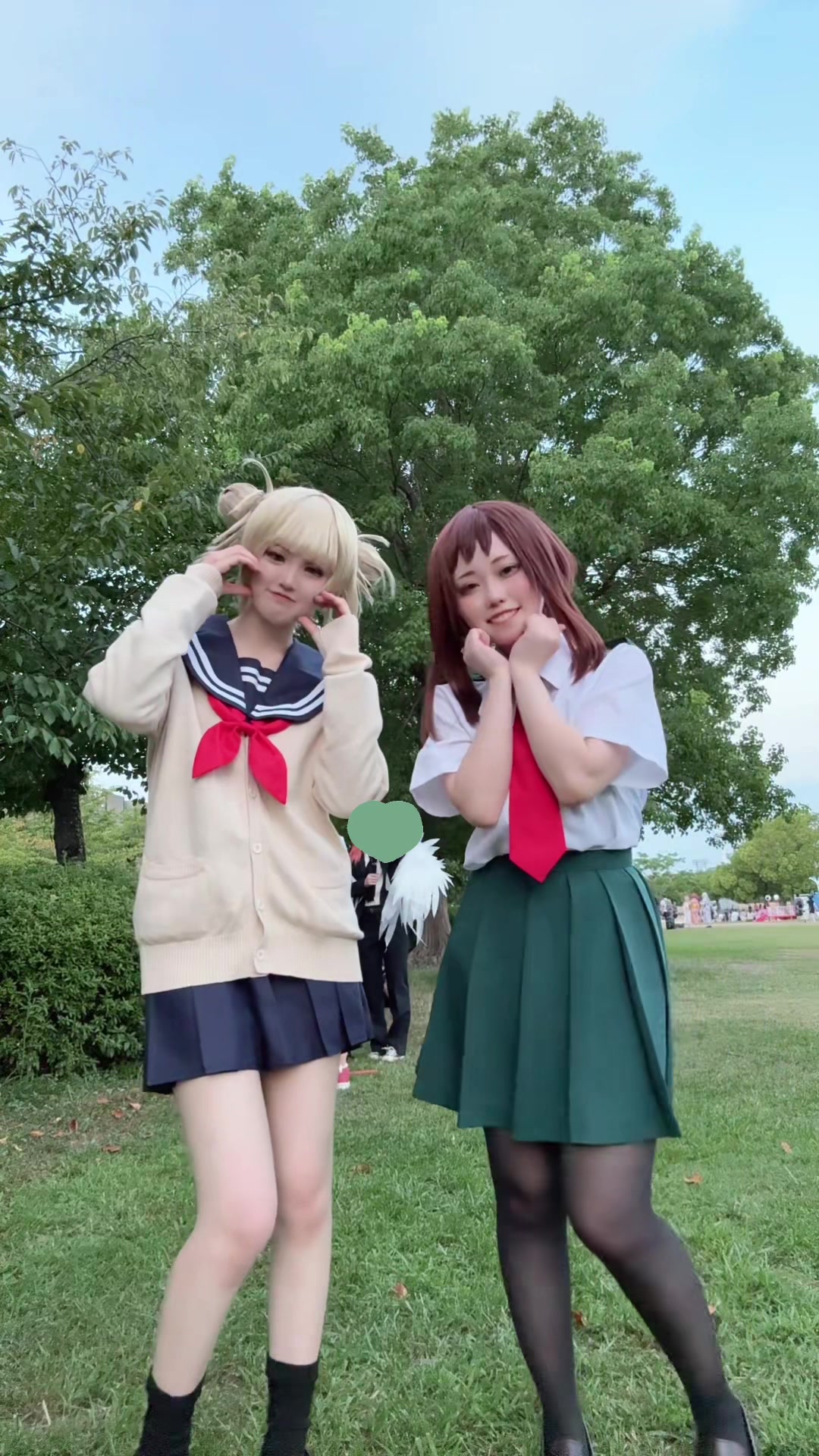 @ちょぴ