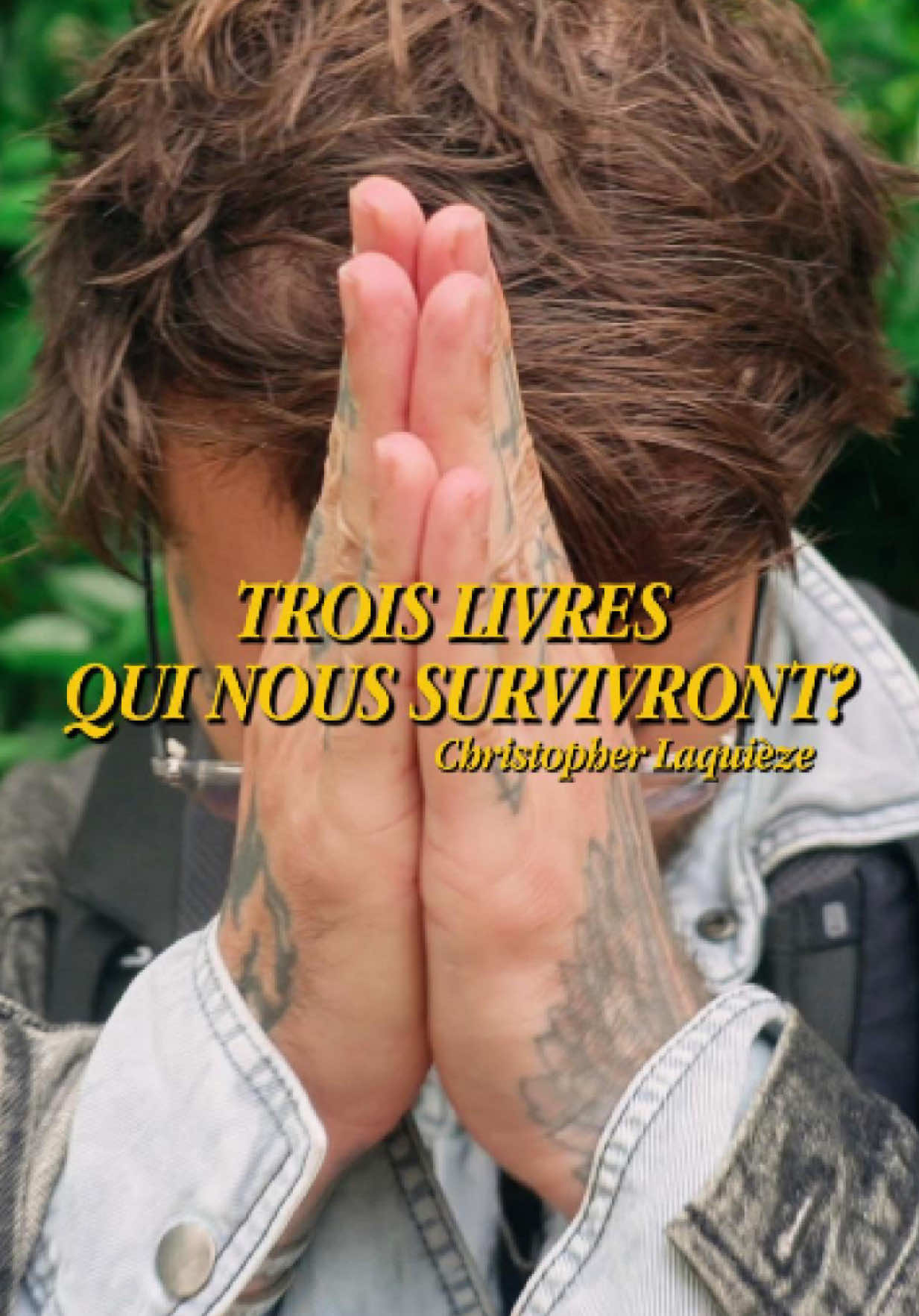 @Chris Laquieze