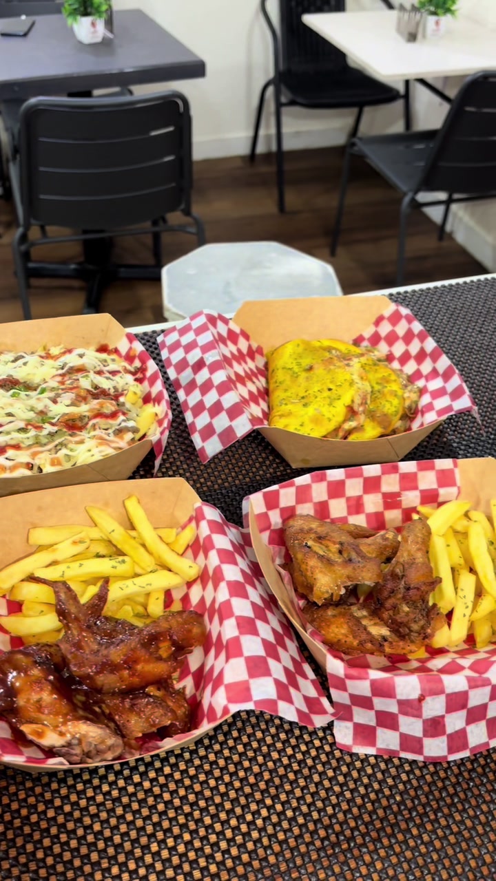 @ChezRey Take out & livraison
