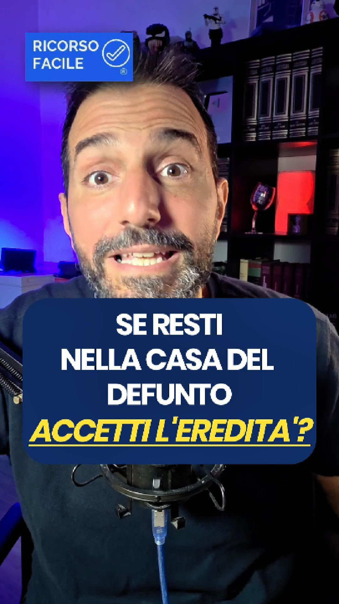 @Ricorso Facile