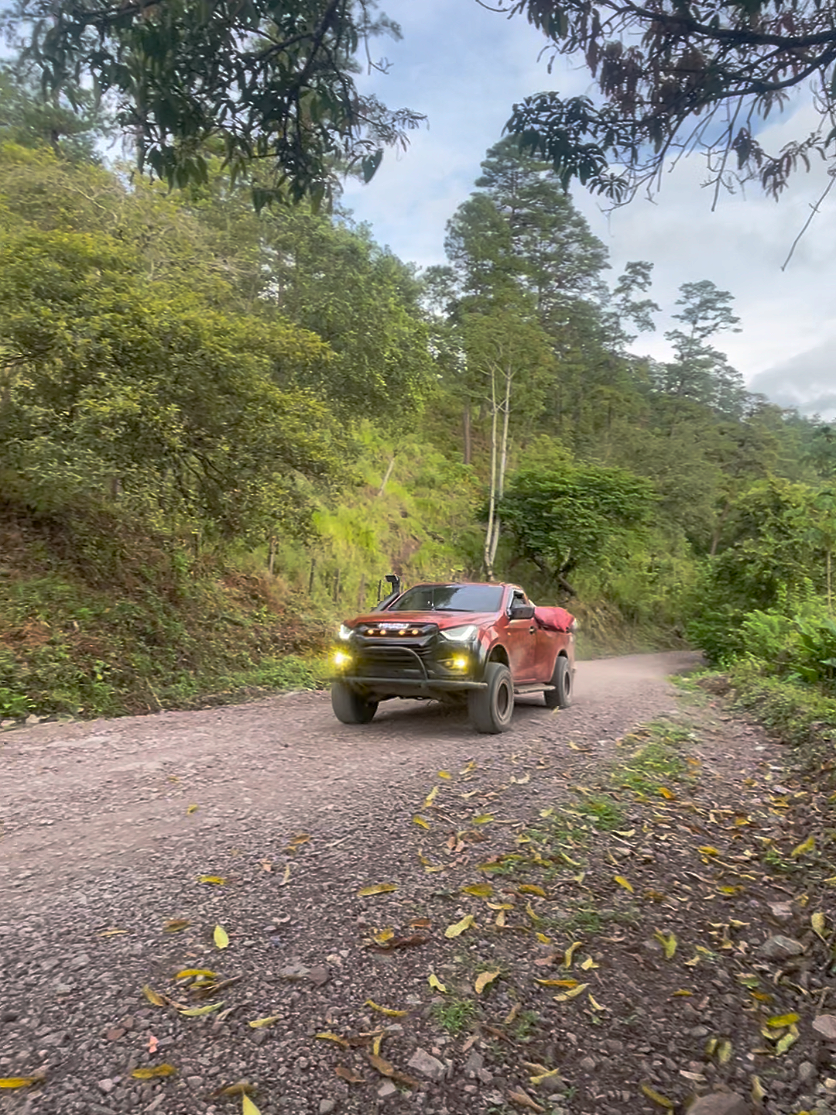 @Club Isuzu Dmax HN