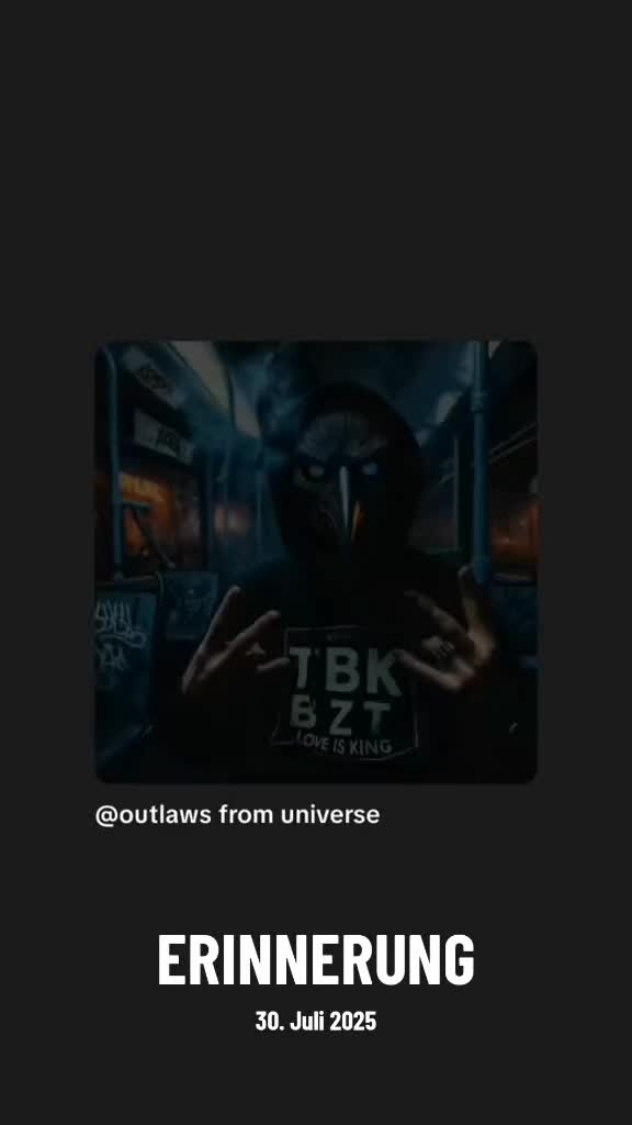 @outlaws from universe