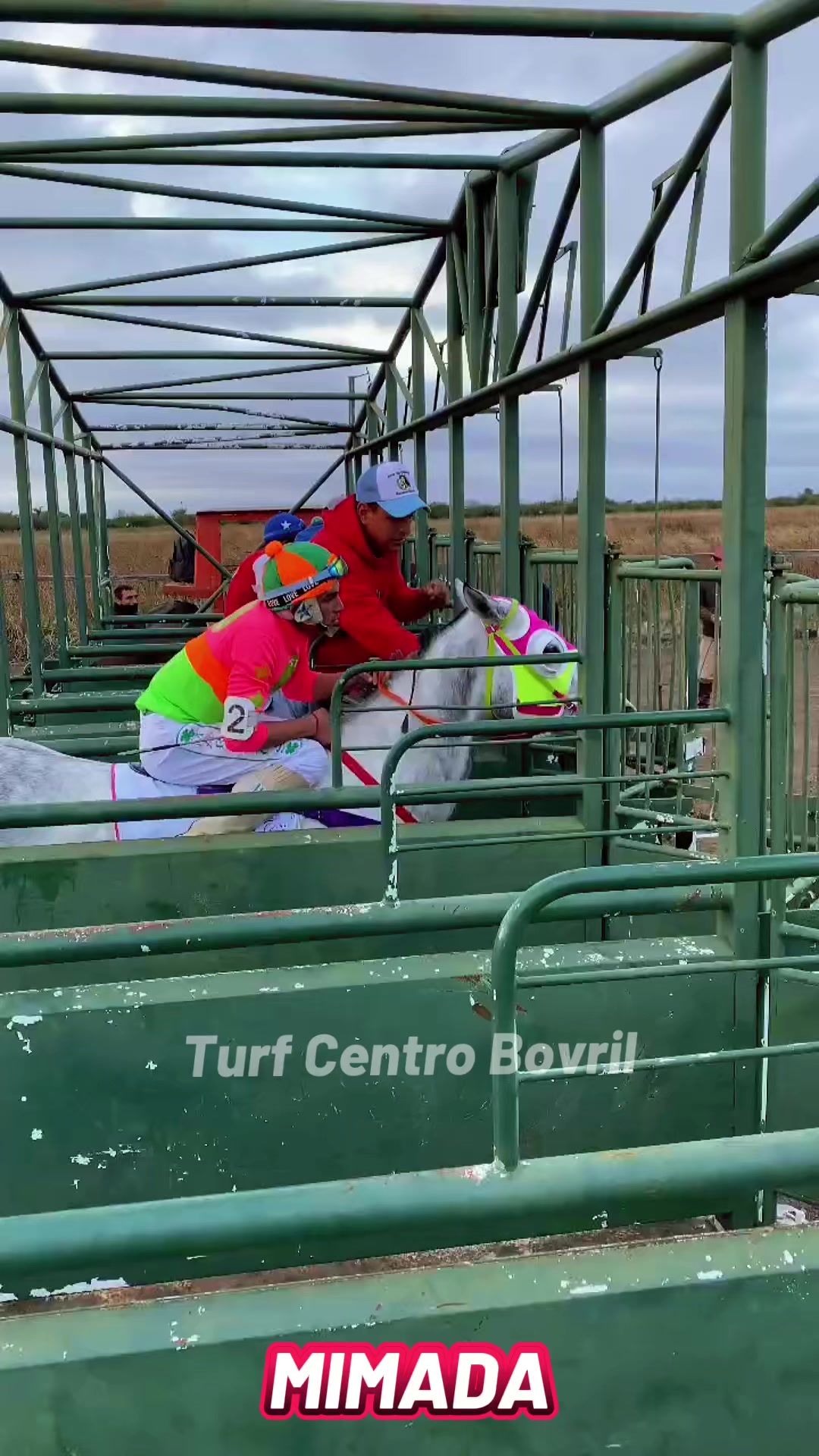 @TURF CENTRO BOVRIL