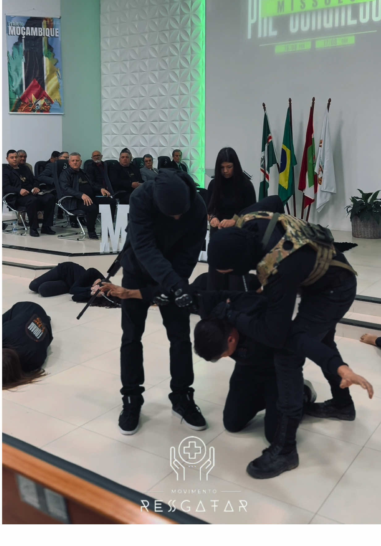 @Movimento Resgatar🤍