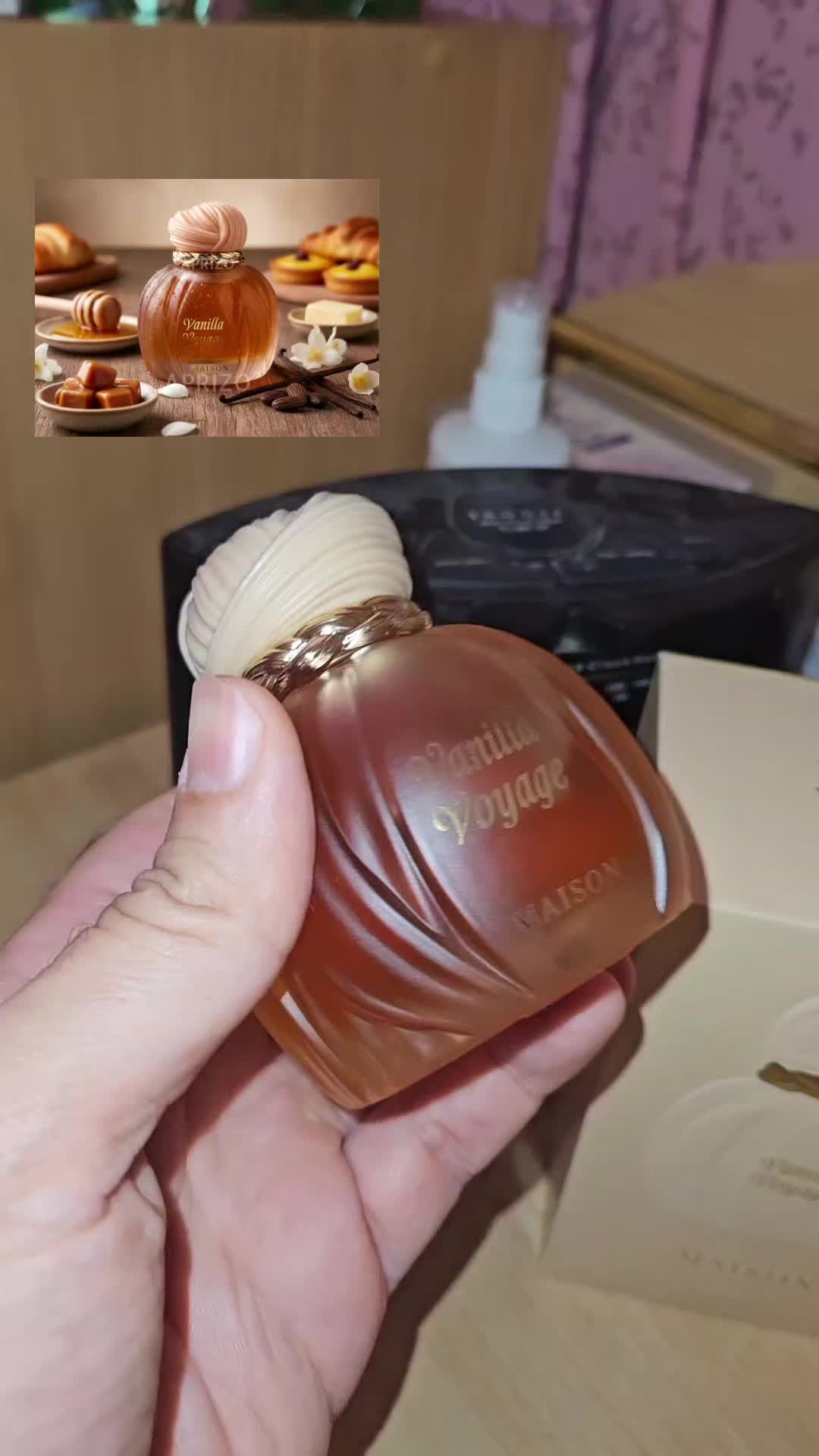 @PERFUMEDUNJA & MORE