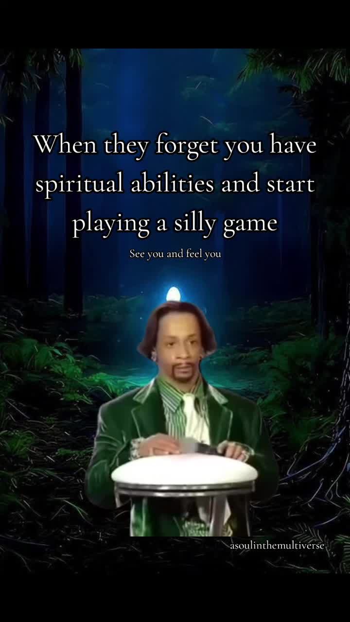 @A Soul in the Multiverse
