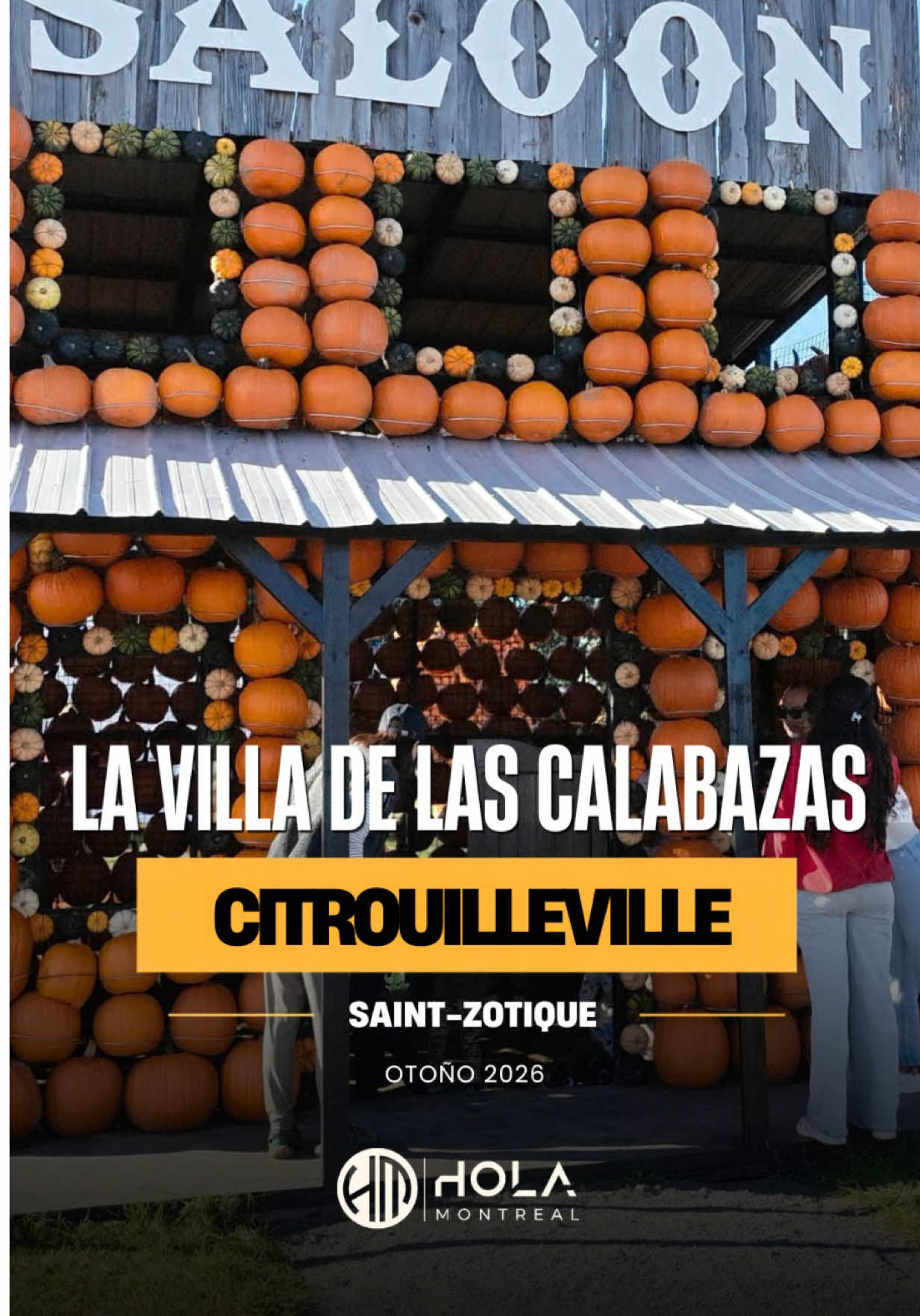 @Hola Montreal