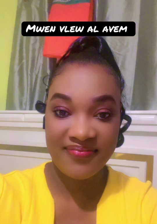 @JUDITH PRIDAN AK MOUN TIKTOK