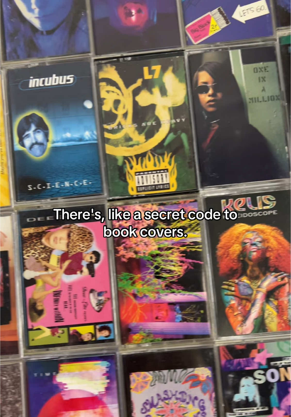 @cassette collector