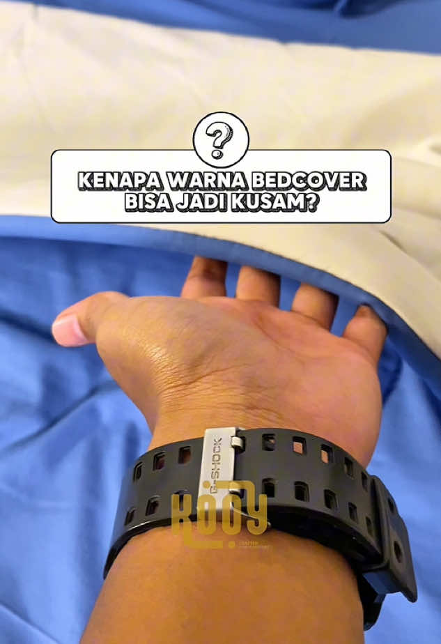 @Kooy Bedcover