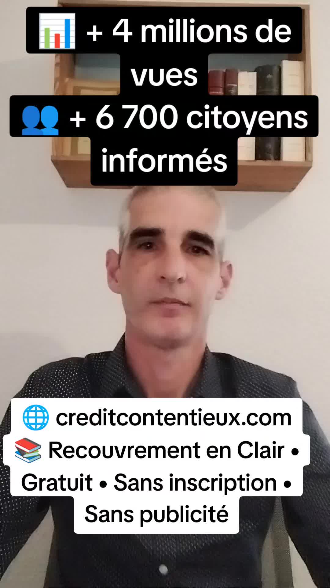 @Recouvrement en Clair