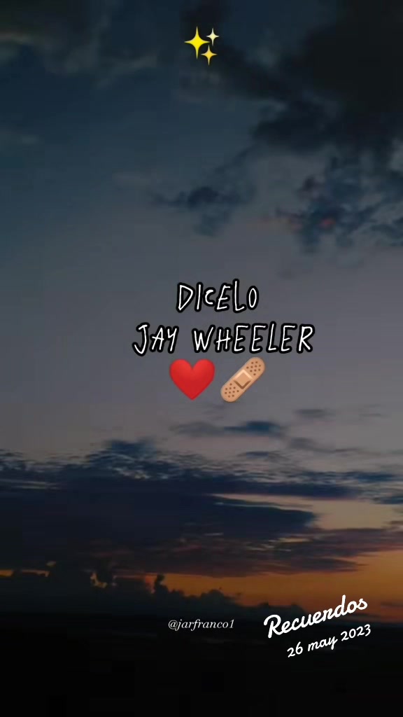 @Jarfranco🥀