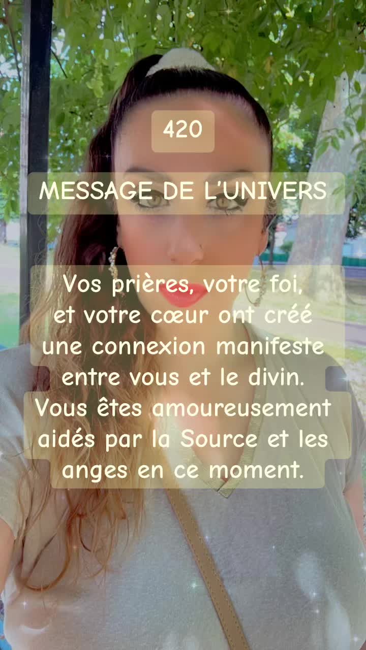@Marion🪽Messager C&eacute;leste