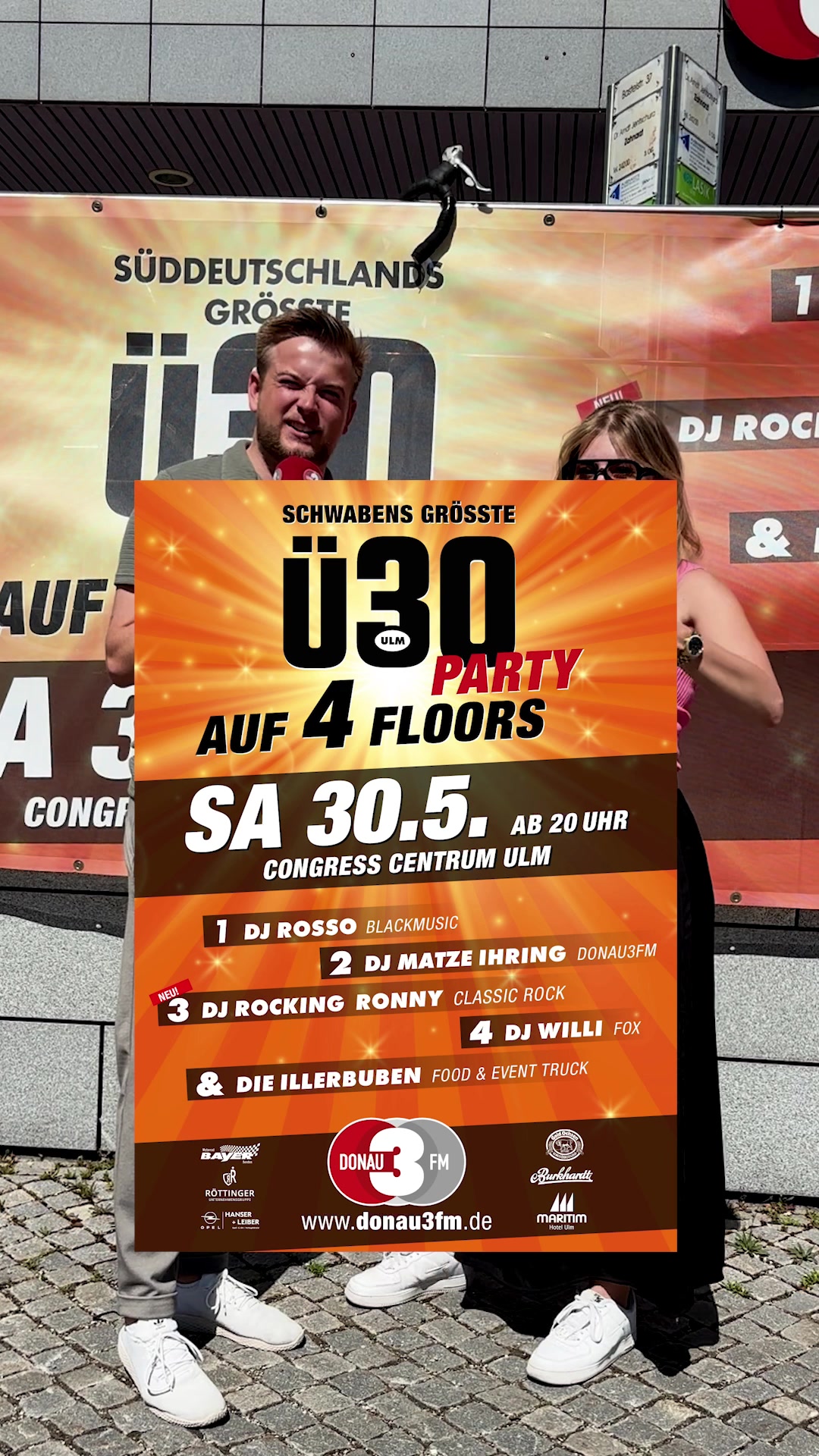 @DONAU 3 FM
