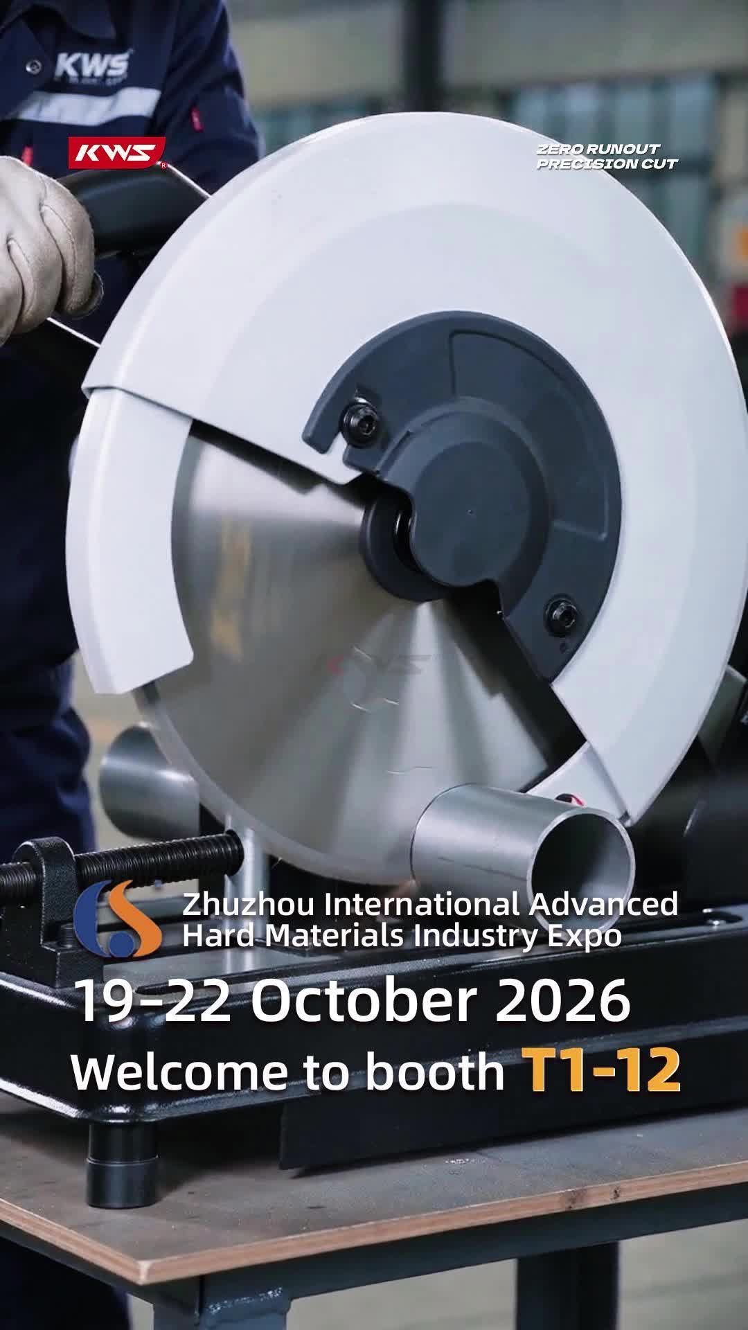 @KWS Metal Cutting Tools