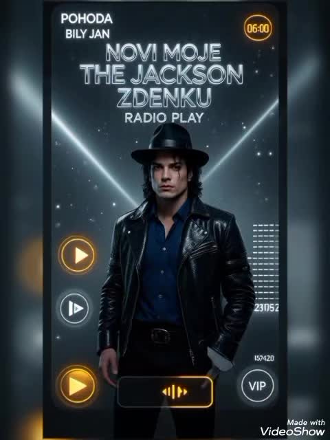 @Michael jacksonZdenku Conka