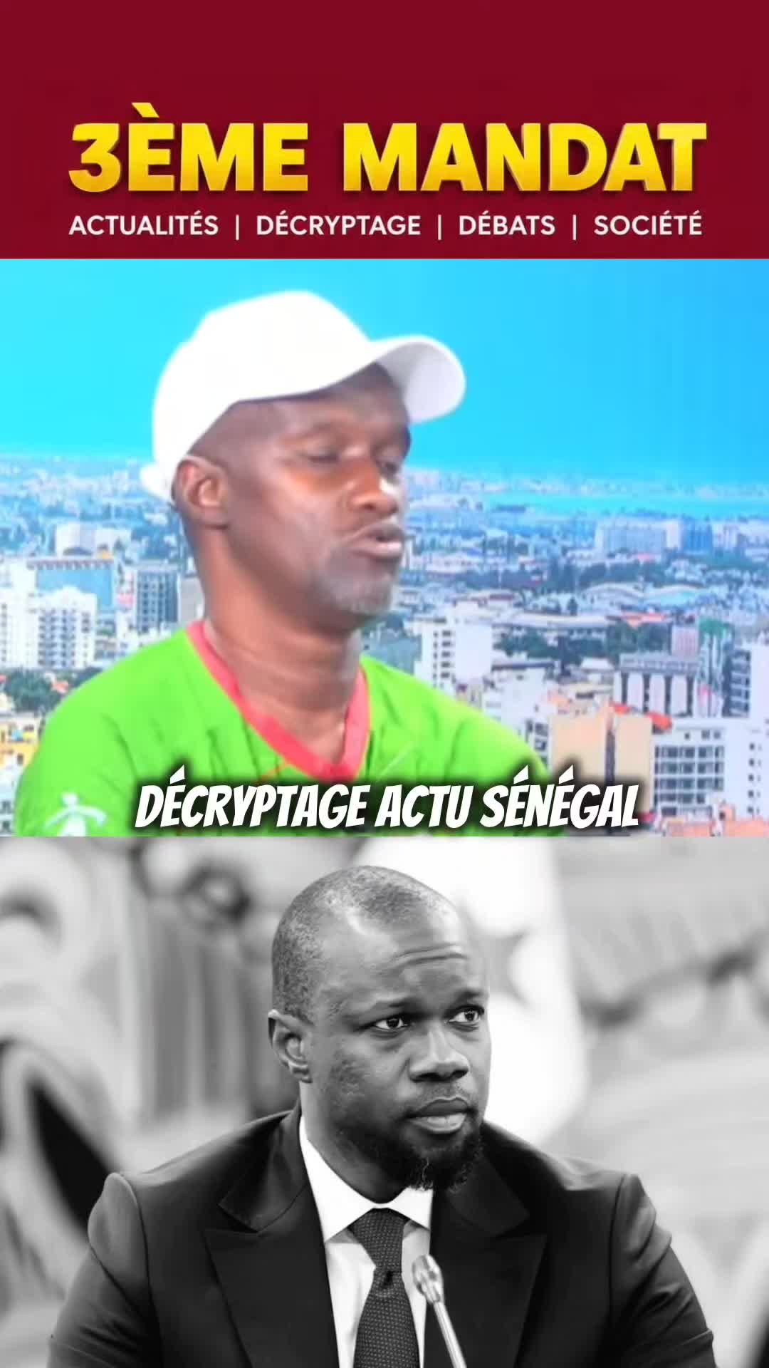@3ÈME MANDAT