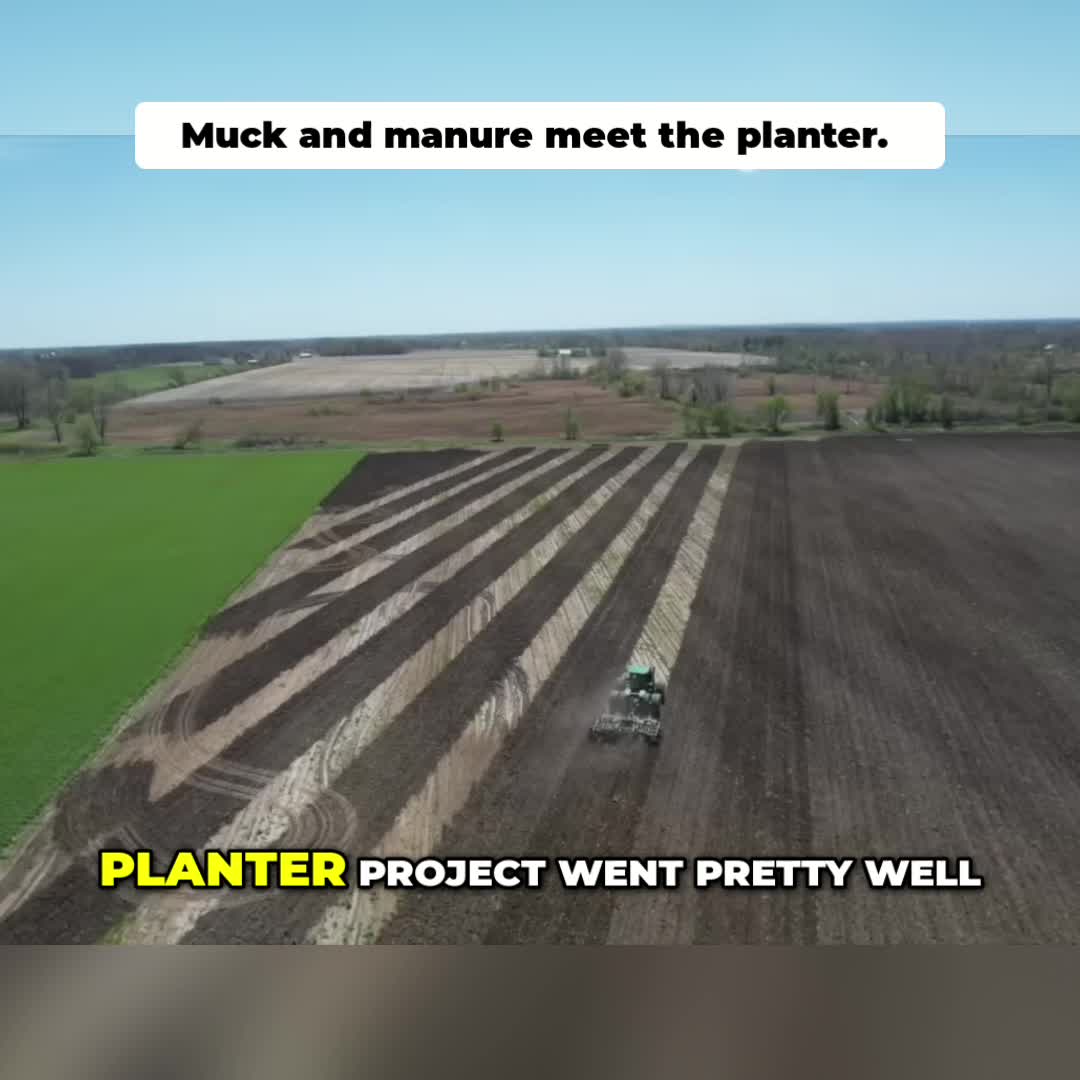 @Kip Siegler Farming