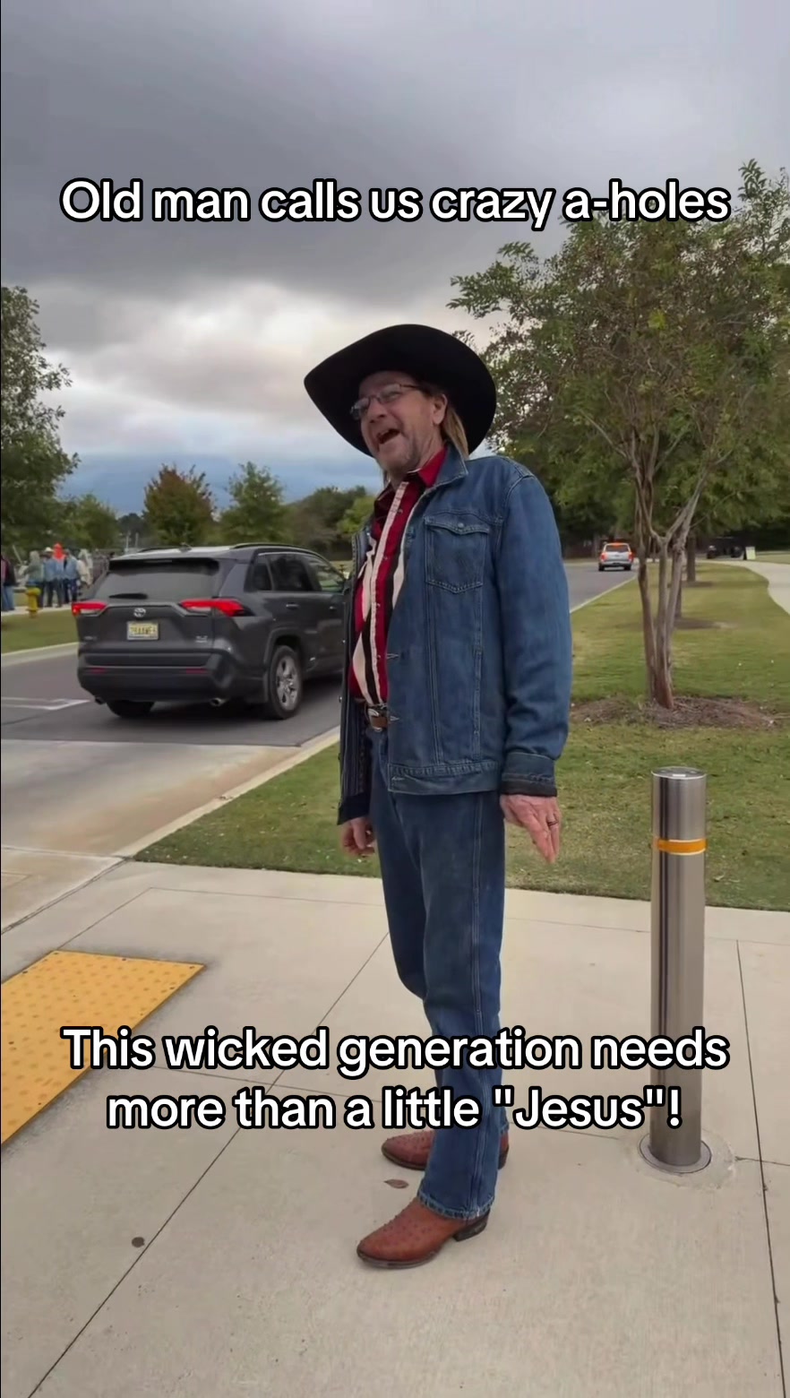 @Alabama Street Preachers