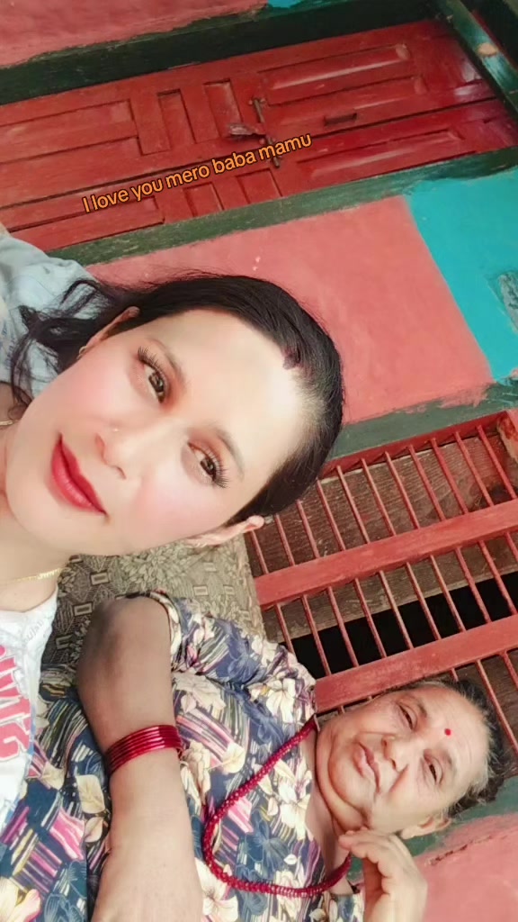 @सबिता घिमिरे बन्जाडे