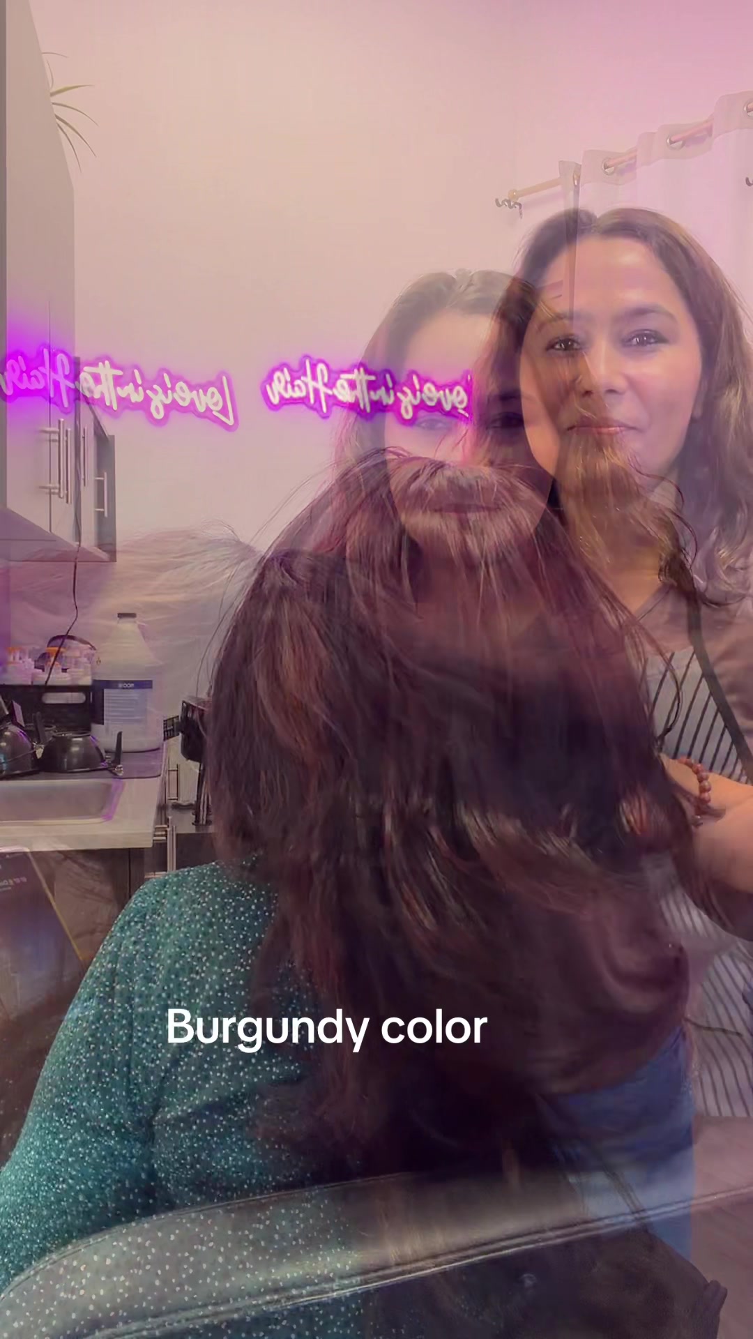 @hair by pooja