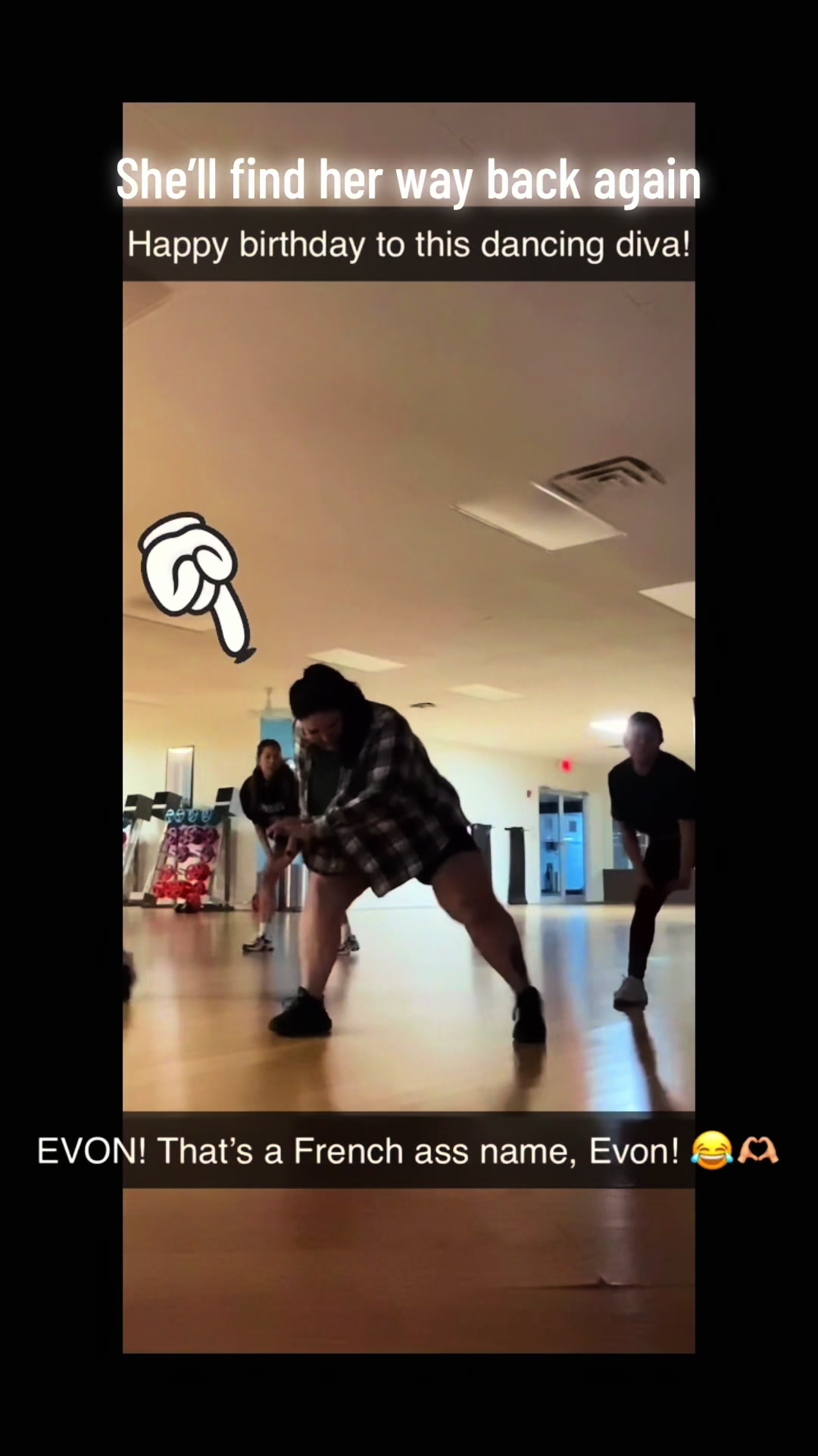 @Eva Cervantes