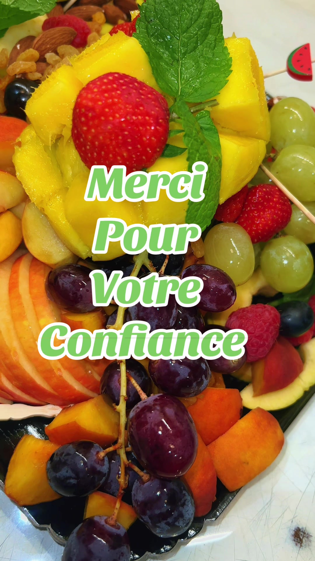 @Moujou🍉Fruits🍇Courbevoie🍍