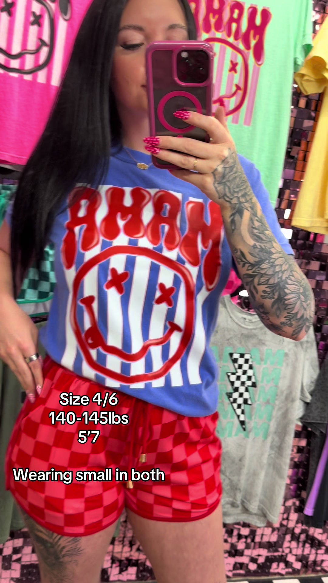 @Black Willow Boutique