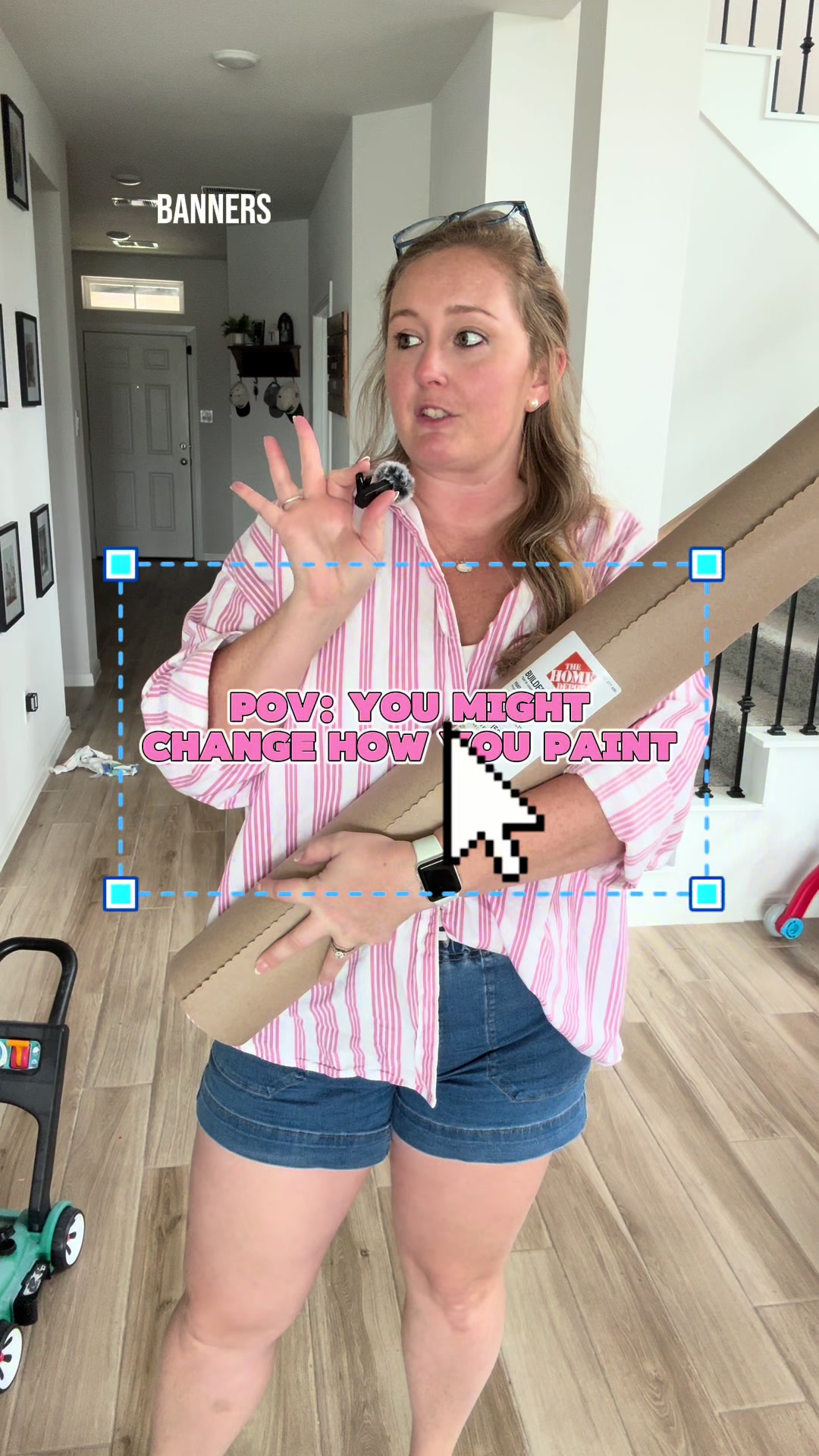 @Lindsey | Banner Artist & Mom