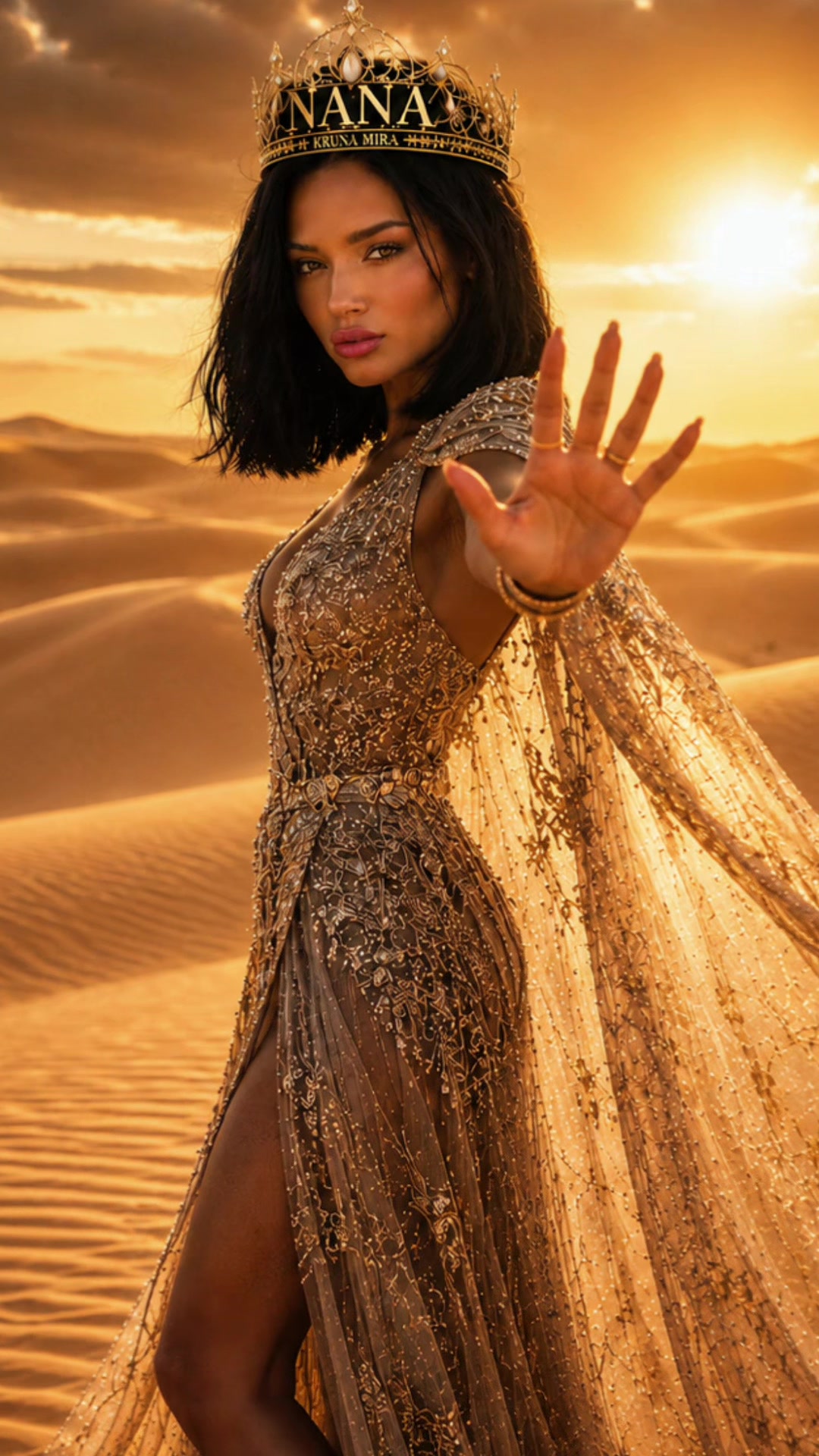 @👑 𝐍𝐀𝐍𝐀👑 𝓢✌🏻
