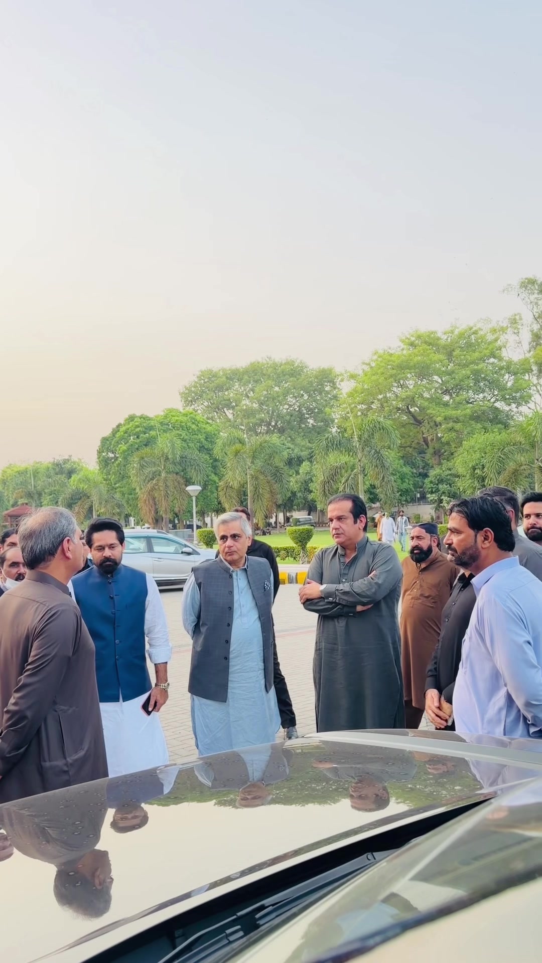 @Saqib khan Chadhar (MPA PP97)
