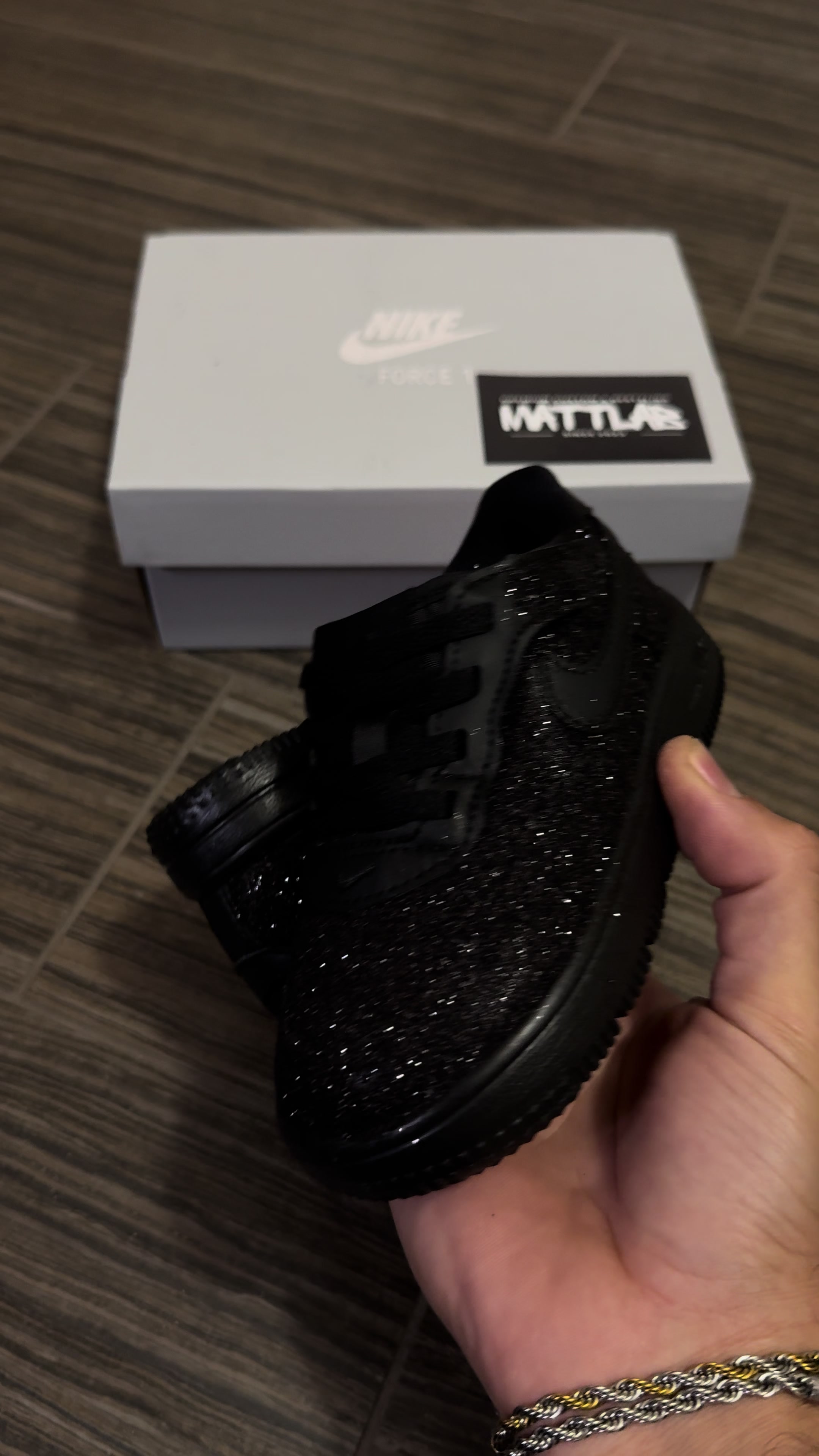 @MattLab Sneakers Custom