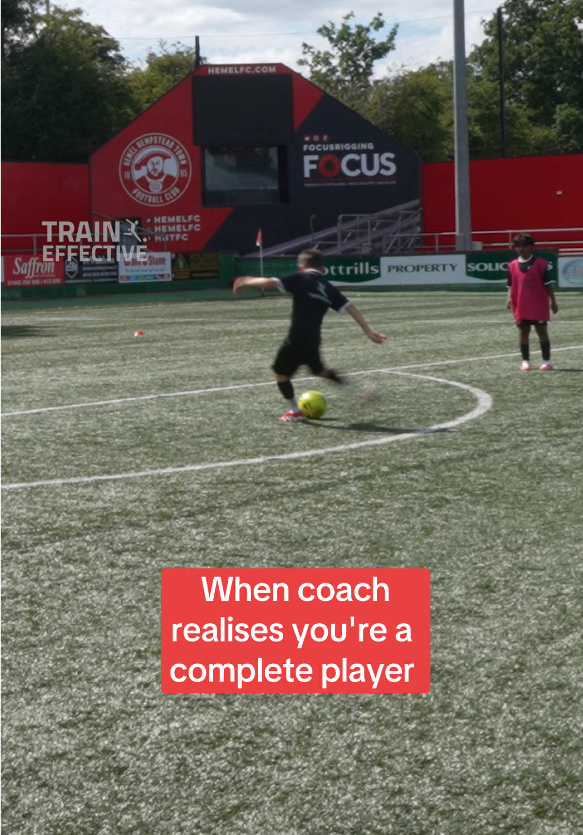 @Train Effective