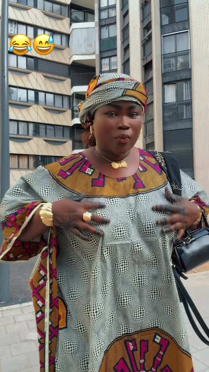 @La, Fille,de KONE Mousso 🌚🥹