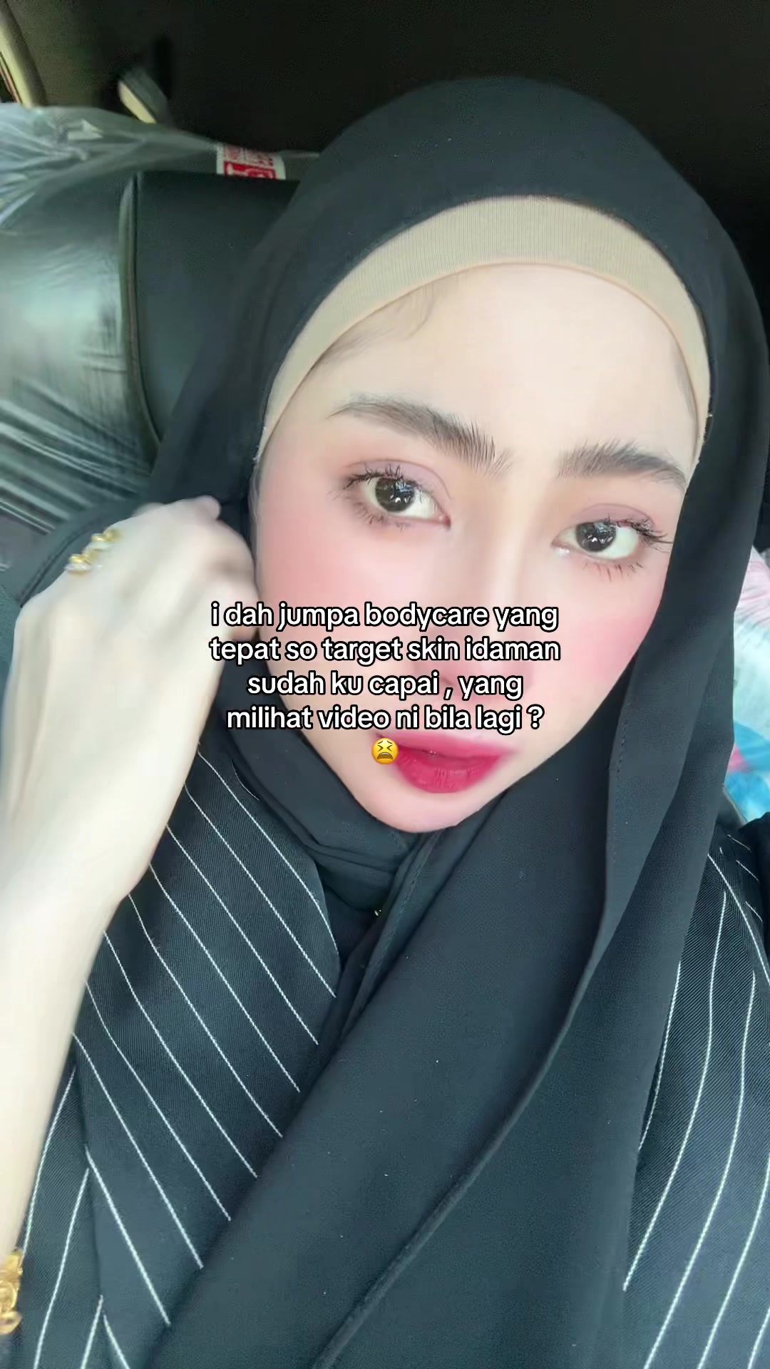 @SF PuPuteh Pati Booster 💕