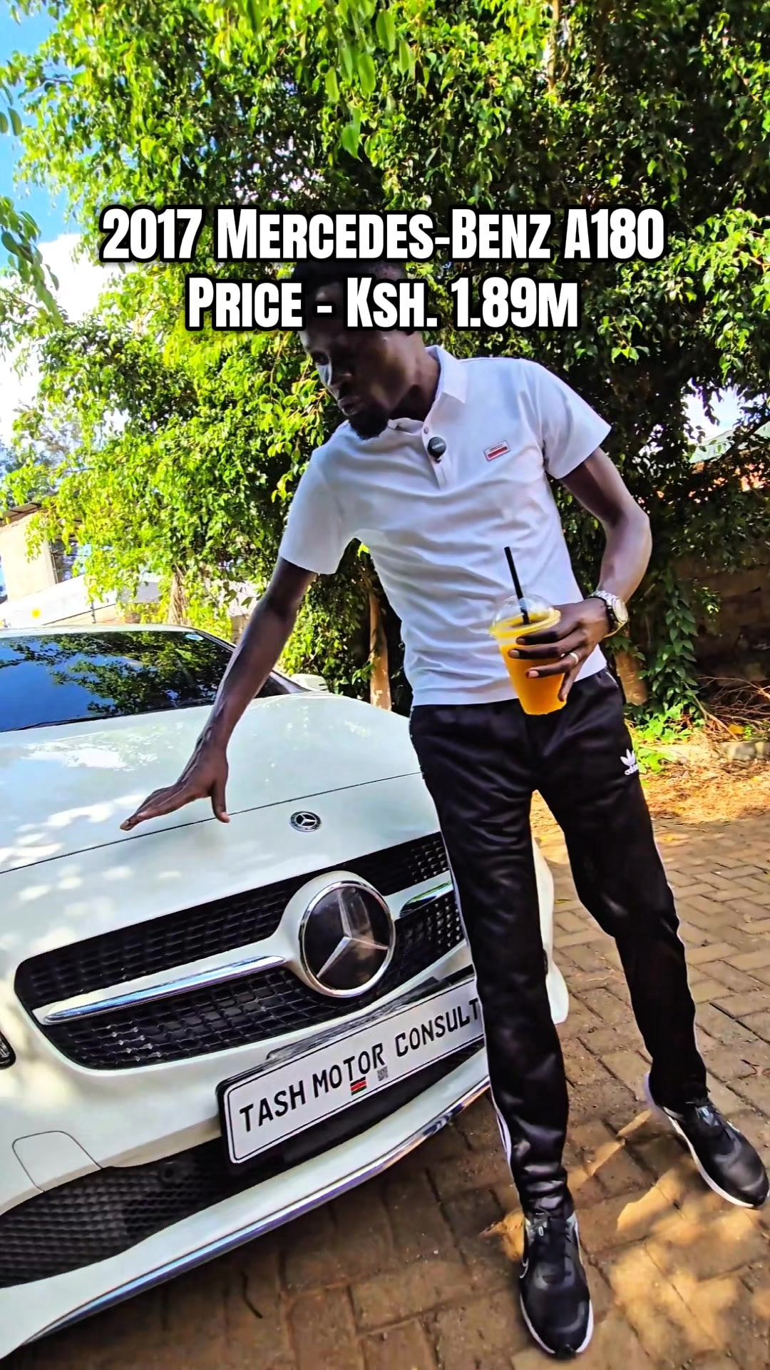@Tash Motor Consults