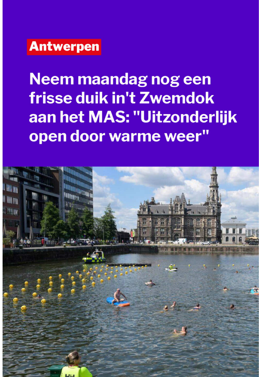@Gazet van Antwerpen